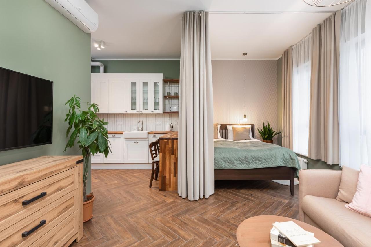 Old Town Szczecin Green Екстериор снимка