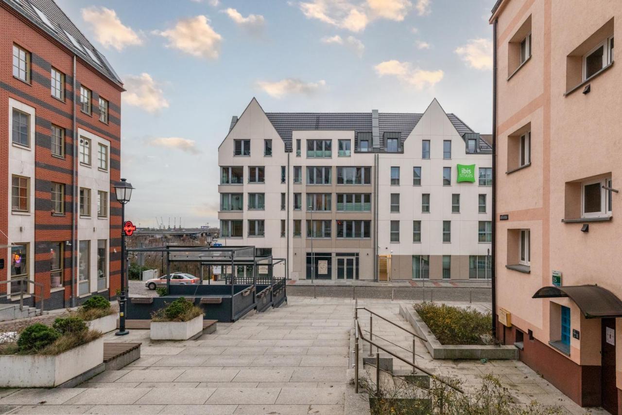 Old Town Szczecin Green Екстериор снимка
