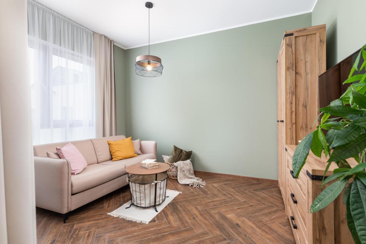 Old Town Szczecin Green Екстериор снимка