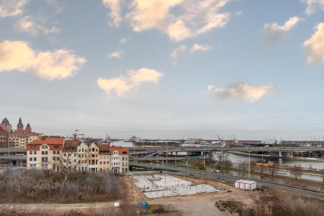 Old Town Szczecin Green Екстериор снимка