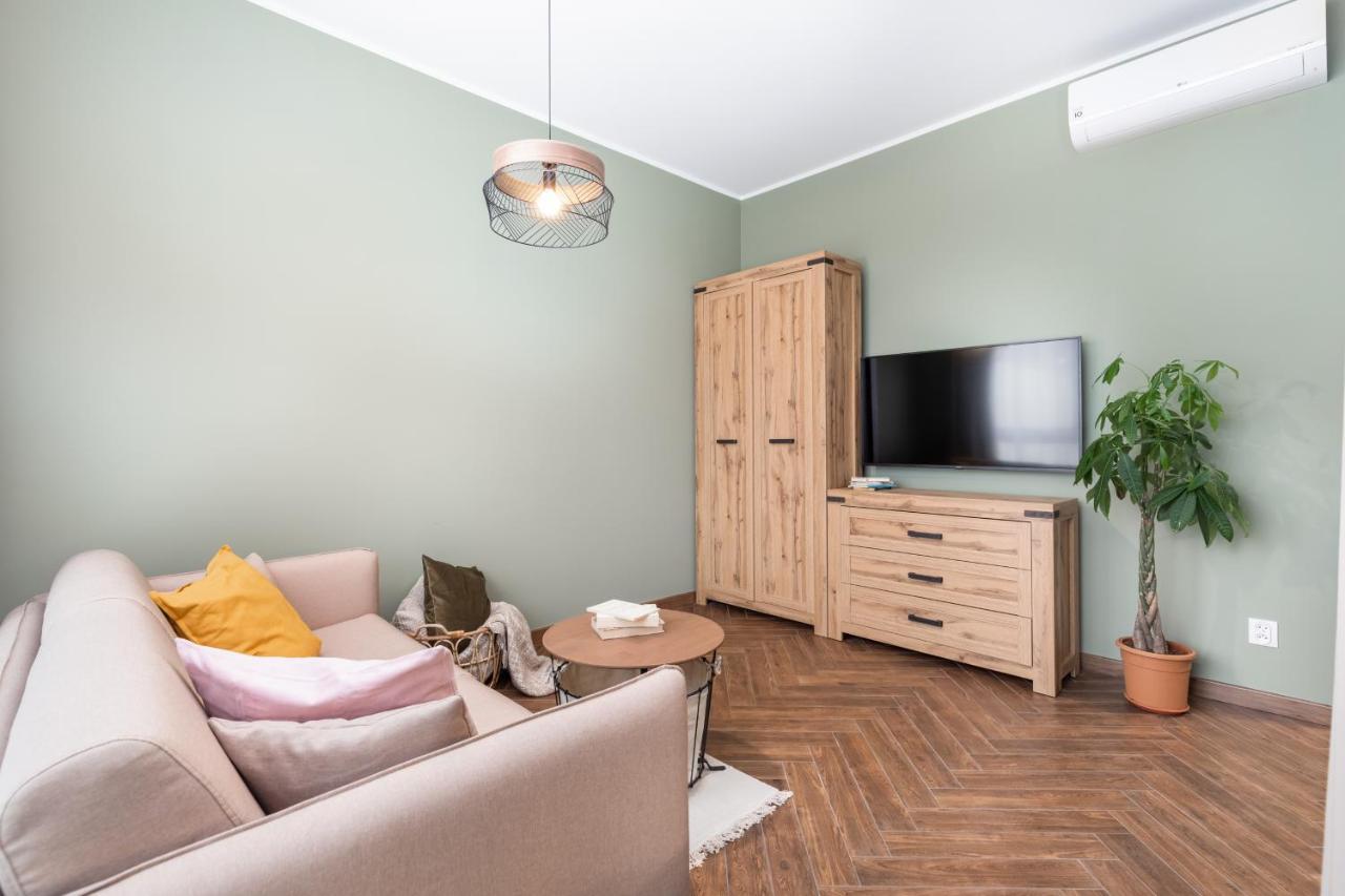 Old Town Szczecin Green Екстериор снимка